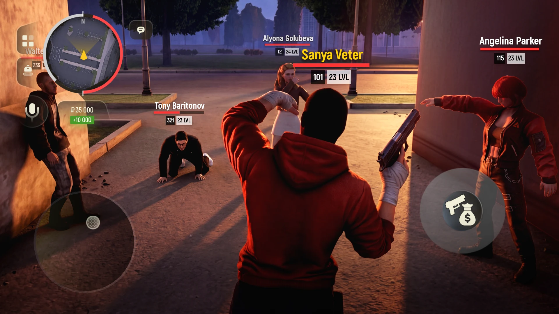 Grand Mobile: RP Open World screenshot