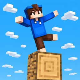 One Block Sky Survival Craft 图标